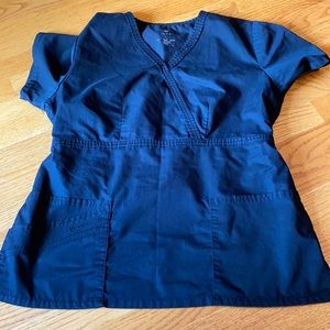 Women pant scrub top